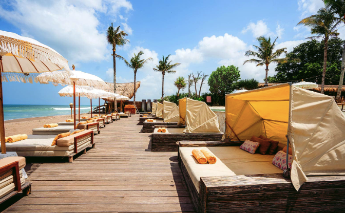 Beach Club Bali