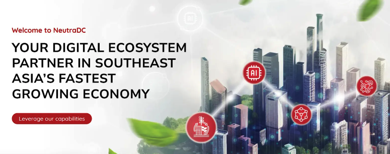 Mengapa Infrastruktur Data Center Indonesia Penting bagi Bisnis Digital